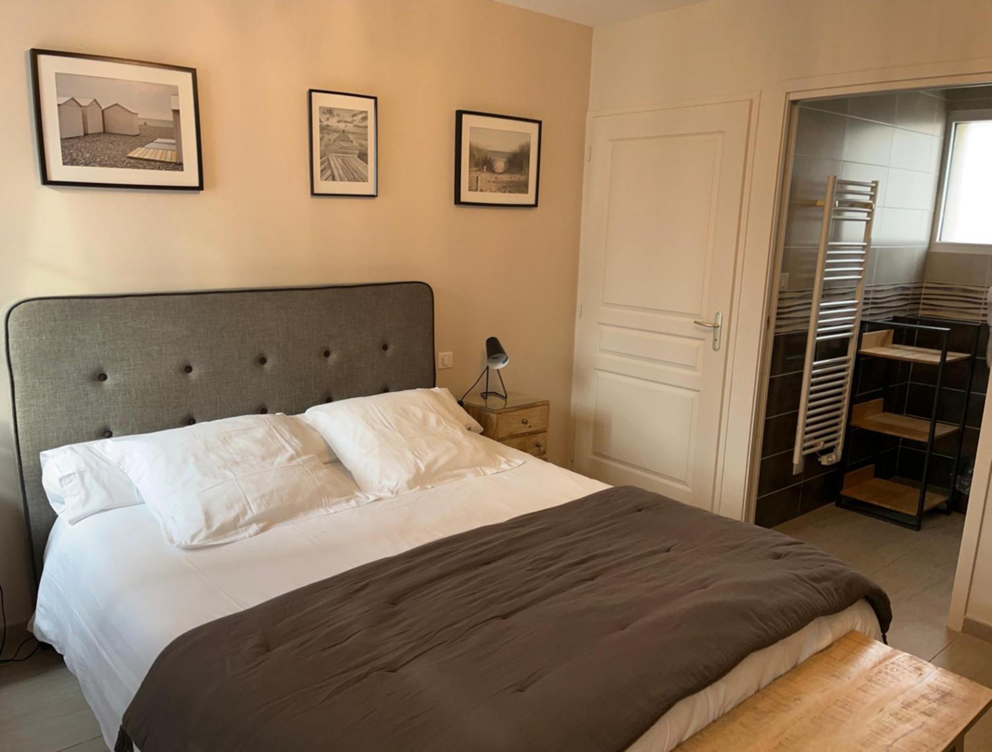ル・クロトワ La Rose Des Vents Bed & Breakfast エクステリア 写真